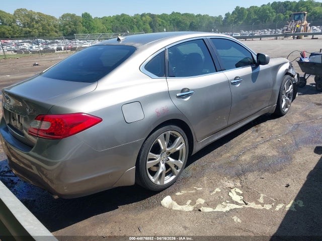 Продажа на аукционе авто 2013 Infiniti M37, vin: JN1BY1AP0DM513740, номер лота: 44876852