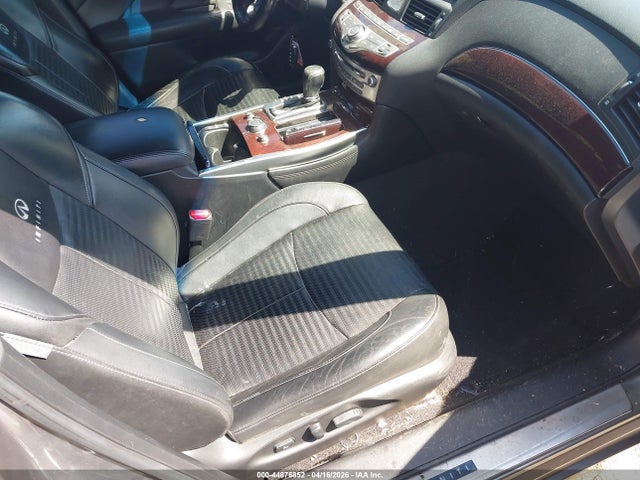 Продажа на аукционе авто 2013 Infiniti M37, vin: JN1BY1AP0DM513740, номер лота: 44876852