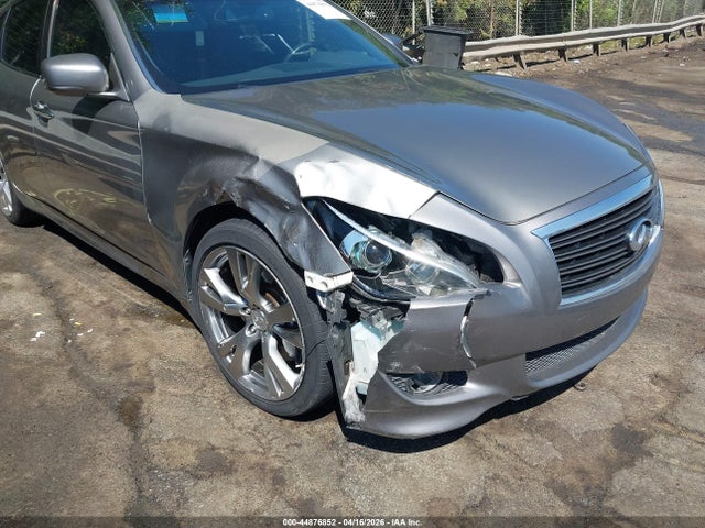 Продажа на аукционе авто 2013 Infiniti M37, vin: JN1BY1AP0DM513740, номер лота: 44876852