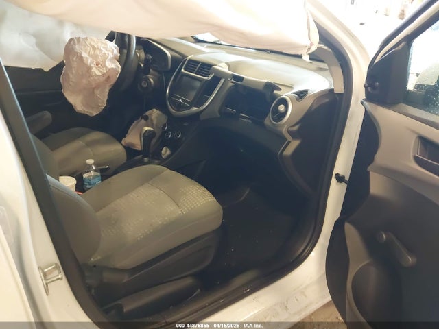 Продаж на аукціоні авто 2017 Chevrolet Sonic Lt Auto, vin: 1G1JG6SH2H4168094, номер лоту: 44876855