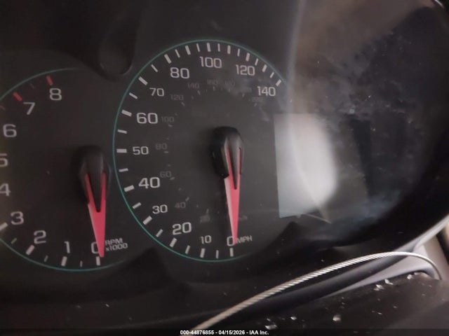 Продаж на аукціоні авто 2017 Chevrolet Sonic Lt Auto, vin: 1G1JG6SH2H4168094, номер лоту: 44876855