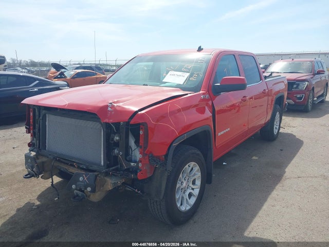 Aukcja sprzedaży 2014 Gmc Sierra 1500 Sle, vin: 3GTU2UEC5EG242808, numer aukcji: 44876856