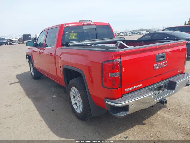 Aukcja sprzedaży 2014 Gmc Sierra 1500 Sle, vin: 3GTU2UEC5EG242808, numer aukcji: 44876856