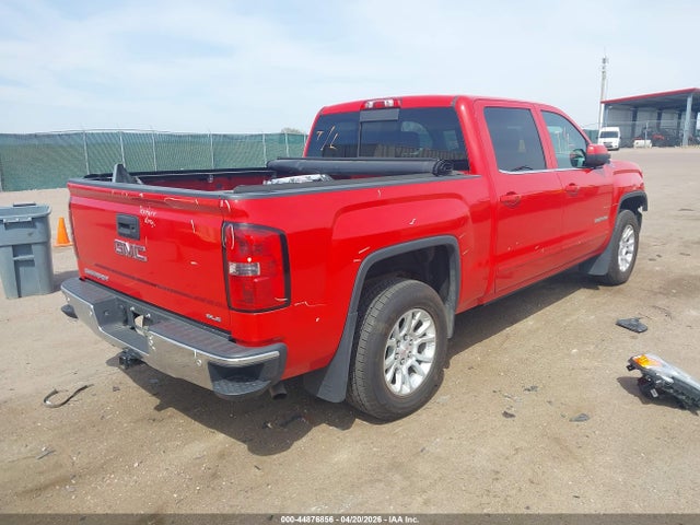 Aukcja sprzedaży 2014 Gmc Sierra 1500 Sle, vin: 3GTU2UEC5EG242808, numer aukcji: 44876856