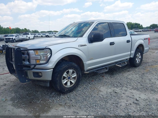 Продаж на аукціоні авто 2016 Ford F-150 Xlt, vin: 1FTEW1EGXGFA16858, номер лоту: 44876857