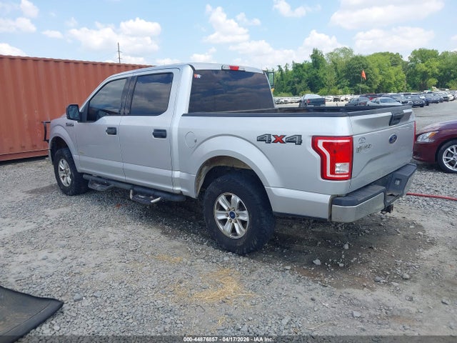 Продаж на аукціоні авто 2016 Ford F-150 Xlt, vin: 1FTEW1EGXGFA16858, номер лоту: 44876857