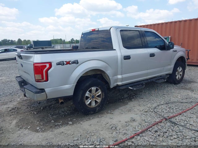 Продаж на аукціоні авто 2016 Ford F-150 Xlt, vin: 1FTEW1EGXGFA16858, номер лоту: 44876857
