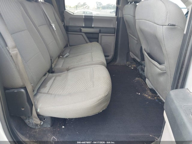 Продаж на аукціоні авто 2016 Ford F-150 Xlt, vin: 1FTEW1EGXGFA16858, номер лоту: 44876857