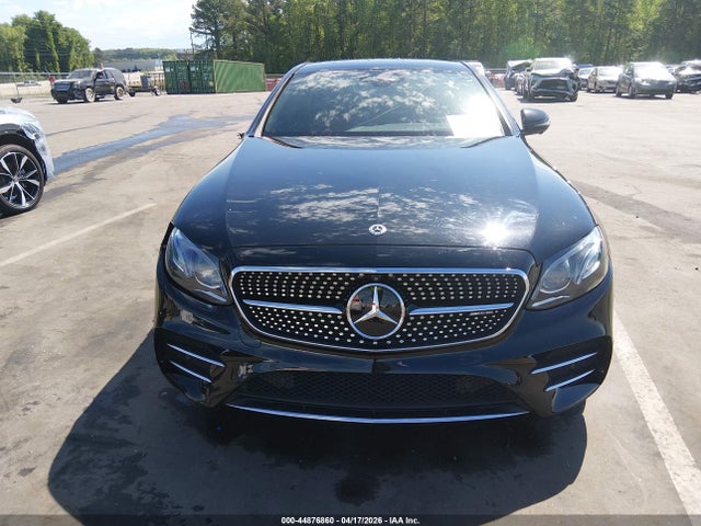 44876860 :رقم المزاد ، WDDZF6EB6JA394141 vin ، 2018 Mercedes-benz Amg E 43 4matic مزاد بيع