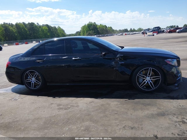 44876860 :رقم المزاد ، WDDZF6EB6JA394141 vin ، 2018 Mercedes-benz Amg E 43 4matic مزاد بيع