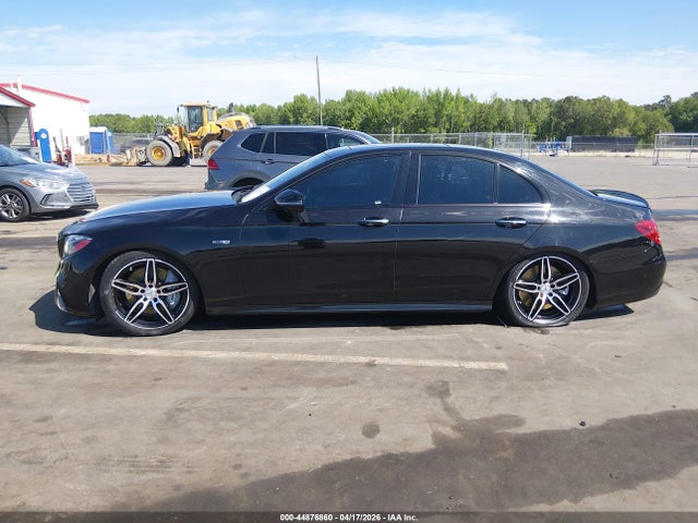 44876860 :رقم المزاد ، WDDZF6EB6JA394141 vin ، 2018 Mercedes-benz Amg E 43 4matic مزاد بيع