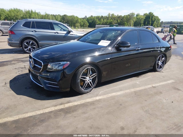 44876860 :رقم المزاد ، WDDZF6EB6JA394141 vin ، 2018 Mercedes-benz Amg E 43 4matic مزاد بيع