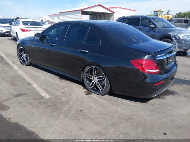 44876860 :رقم المزاد ، WDDZF6EB6JA394141 vin ، 2018 Mercedes-benz Amg E 43 4matic مزاد بيع