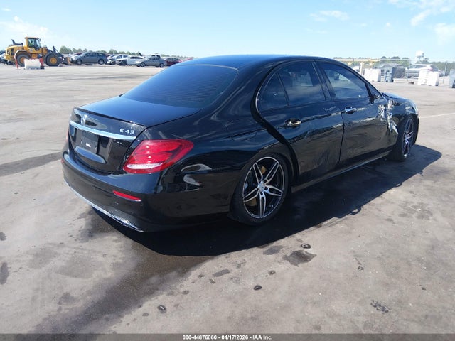 44876860 :رقم المزاد ، WDDZF6EB6JA394141 vin ، 2018 Mercedes-benz Amg E 43 4matic مزاد بيع