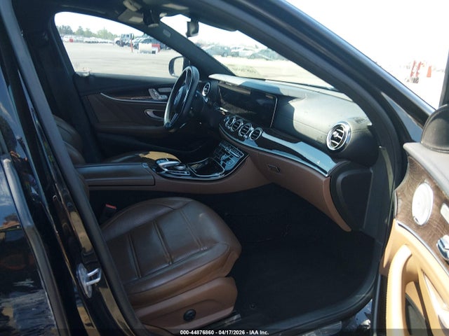 44876860 :رقم المزاد ، WDDZF6EB6JA394141 vin ، 2018 Mercedes-benz Amg E 43 4matic مزاد بيع