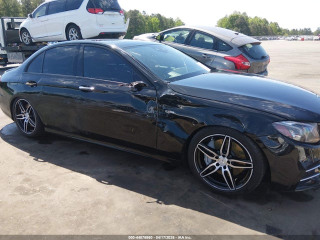 44876860 :رقم المزاد ، WDDZF6EB6JA394141 vin ، 2018 Mercedes-benz Amg E 43 4matic مزاد بيع