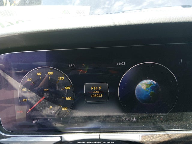 44876860 :رقم المزاد ، WDDZF6EB6JA394141 vin ، 2018 Mercedes-benz Amg E 43 4matic مزاد بيع