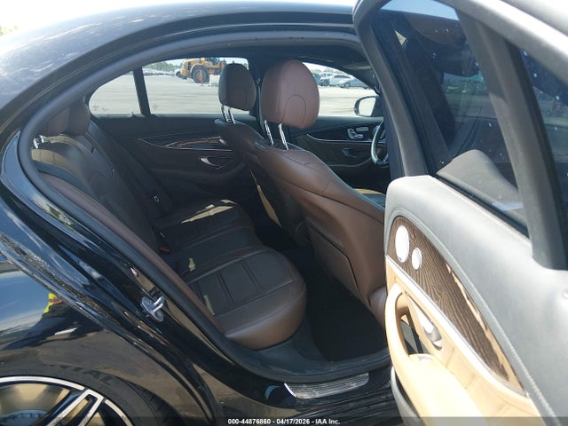 44876860 :رقم المزاد ، WDDZF6EB6JA394141 vin ، 2018 Mercedes-benz Amg E 43 4matic مزاد بيع