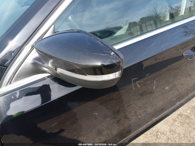2013 Volkswagen Passat 2.5l Se მანქანა იყიდება აუქციონზე, vin: 1VWBP7A36DC080511, აუქციონის ნომერი: 44876861