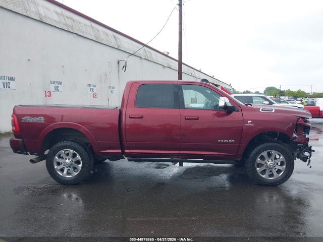 3C6UR5FL1LG101478 RAM 2500 Laramie 4x4 6&#039;4 Box