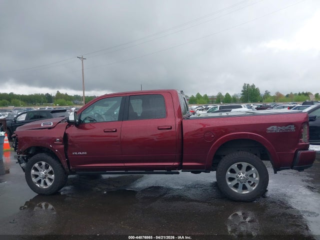 3C6UR5FL1LG101478 RAM 2500 Laramie 4x4 6&#039;4 Box