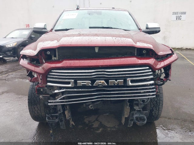 3C6UR5FL1LG101478 RAM 2500 Laramie 4x4 6&#039;4 Box