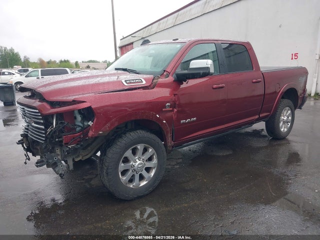 3C6UR5FL1LG101478 RAM 2500 Laramie 4x4 6&#039;4 Box