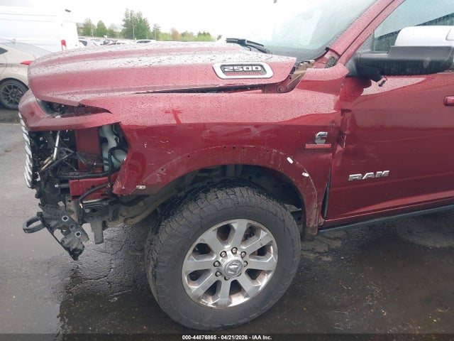 3C6UR5FL1LG101478 RAM 2500 Laramie 4x4 6&#039;4 Box