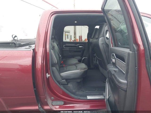 3C6UR5FL1LG101478 RAM 2500 Laramie 4x4 6&#039;4 Box