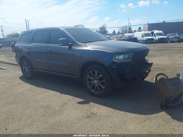 2017 DODGE DURANGO 1C4RDJDG9HC643529