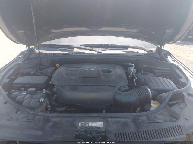 2017 DODGE DURANGO 1C4RDJDG9HC643529 Photo 9