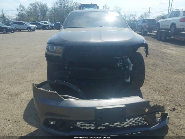 Продажа на аукционе авто 2017 Dodge Durango Gt Awd, vin: 1C4RDJDG9HC643529, номер лота: 44876871