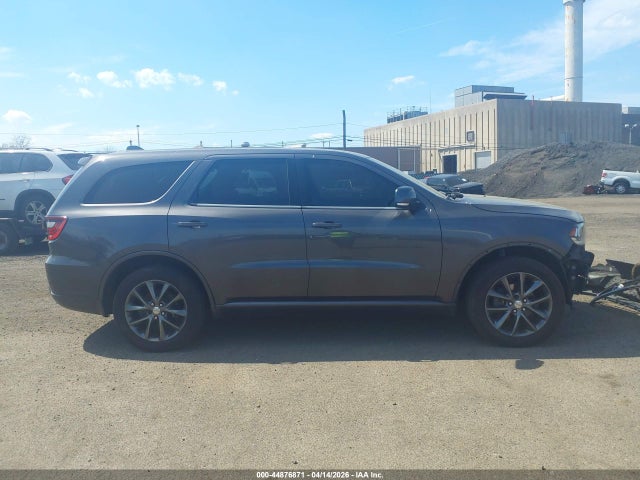 Продажа на аукционе авто 2017 Dodge Durango Gt Awd, vin: 1C4RDJDG9HC643529, номер лота: 44876871