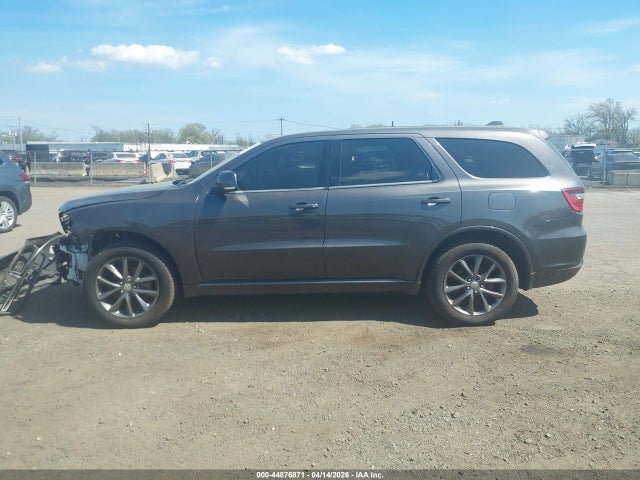 Продажа на аукционе авто 2017 Dodge Durango Gt Awd, vin: 1C4RDJDG9HC643529, номер лота: 44876871