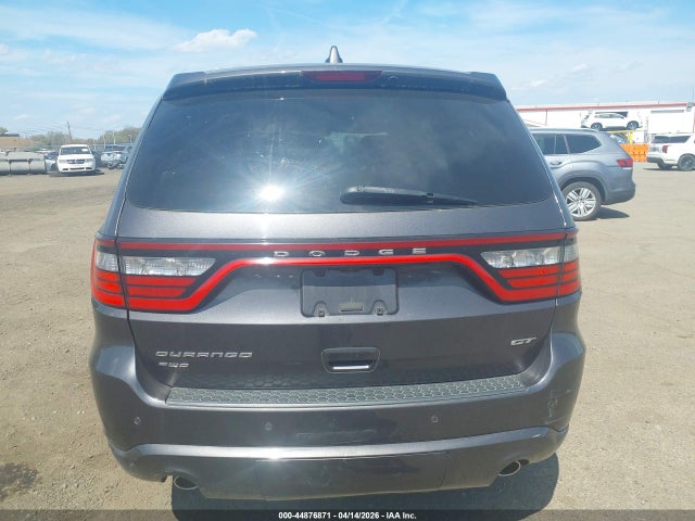 Продажа на аукционе авто 2017 Dodge Durango Gt Awd, vin: 1C4RDJDG9HC643529, номер лота: 44876871