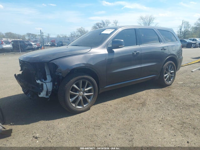 2017 DODGE DURANGO 1C4RDJDG9HC643529 Photo 1