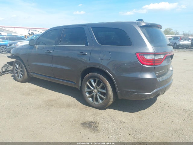 2017 DODGE DURANGO 1C4RDJDG9HC643529 Photo 2