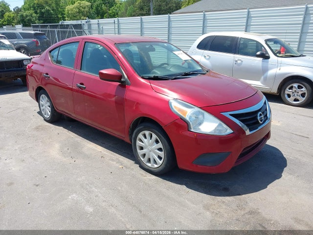 2017 NISSAN VERSA 3N1CN7AP9HL870009