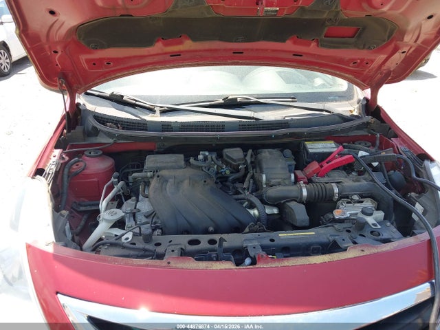 2017 NISSAN VERSA 3N1CN7AP9HL870009 Photo 9