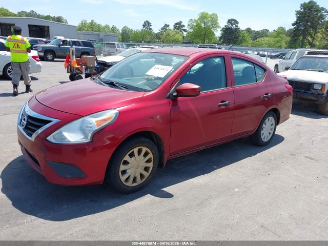 2017 NISSAN VERSA 3N1CN7AP9HL870009 Photo 1