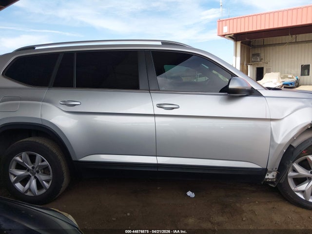 Auction sale of the 2019 Volkswagen Atlas 2.0t Se, vin: 1V2DP2CA8KC588680, lot number: 44876875