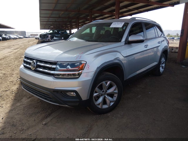 Auction sale of the 2019 Volkswagen Atlas 2.0t Se, vin: 1V2DP2CA8KC588680, lot number: 44876875