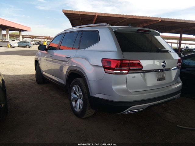 Auction sale of the 2019 Volkswagen Atlas 2.0t Se, vin: 1V2DP2CA8KC588680, lot number: 44876875