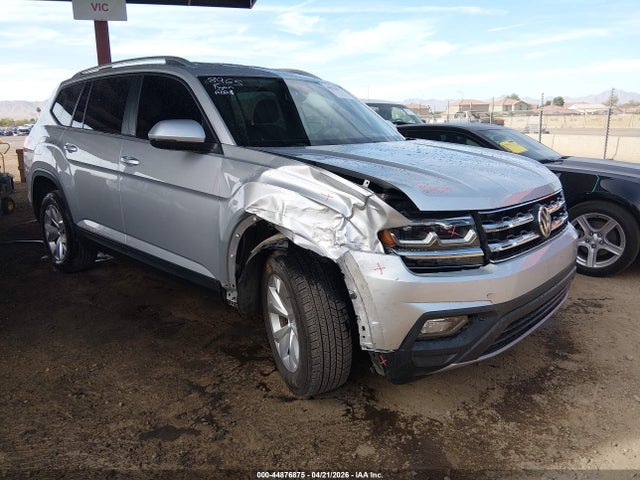 Auction sale of the 2019 Volkswagen Atlas 2.0t Se, vin: 1V2DP2CA8KC588680, lot number: 44876875