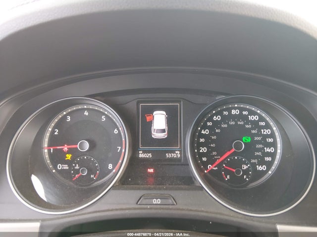 Auction sale of the 2019 Volkswagen Atlas 2.0t Se, vin: 1V2DP2CA8KC588680, lot number: 44876875