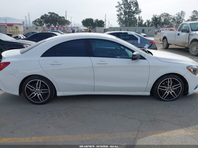 Aukcja sprzedaży 2019 Mercedes-benz Cla 250, vin: WDDSJ4EB3KN729810, numer aukcji: 44876876