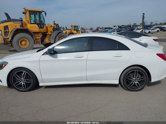 Aukcja sprzedaży 2019 Mercedes-benz Cla 250, vin: WDDSJ4EB3KN729810, numer aukcji: 44876876
