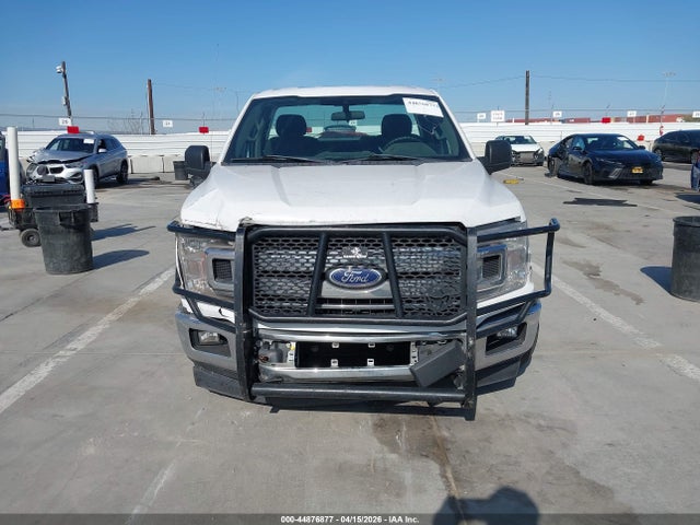 44876877 :رقم المزاد ، 1FTMF1C50KKD07995 vin ، 2019 Ford F-150 Xl مزاد بيع