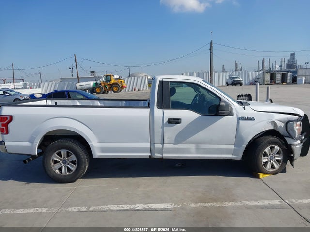 44876877 :رقم المزاد ، 1FTMF1C50KKD07995 vin ، 2019 Ford F-150 Xl مزاد بيع