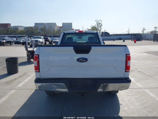 44876877 :رقم المزاد ، 1FTMF1C50KKD07995 vin ، 2019 Ford F-150 Xl مزاد بيع